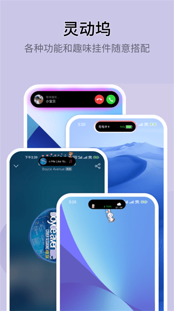 TopWidgets截图4