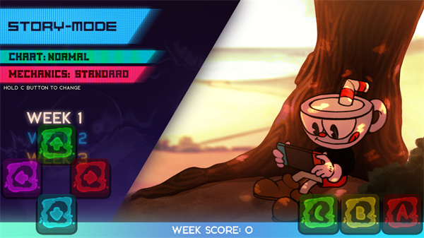 IndieCross截图1
