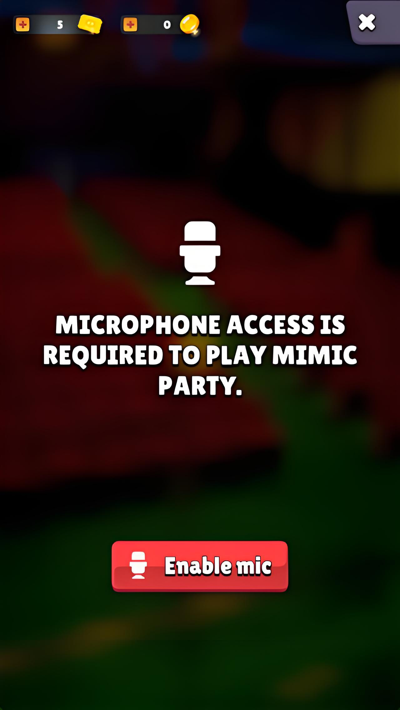 MimicParty
