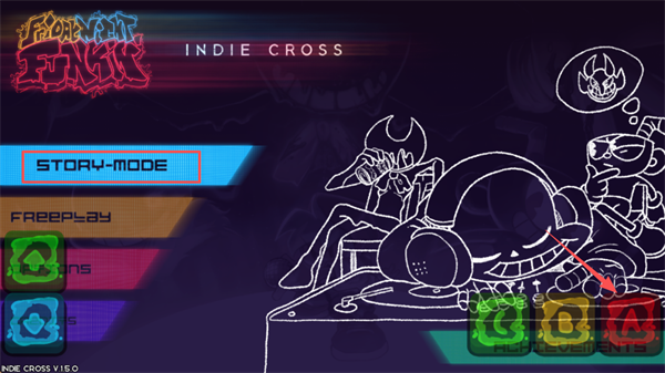 IndieCross