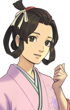 大逆转裁判1