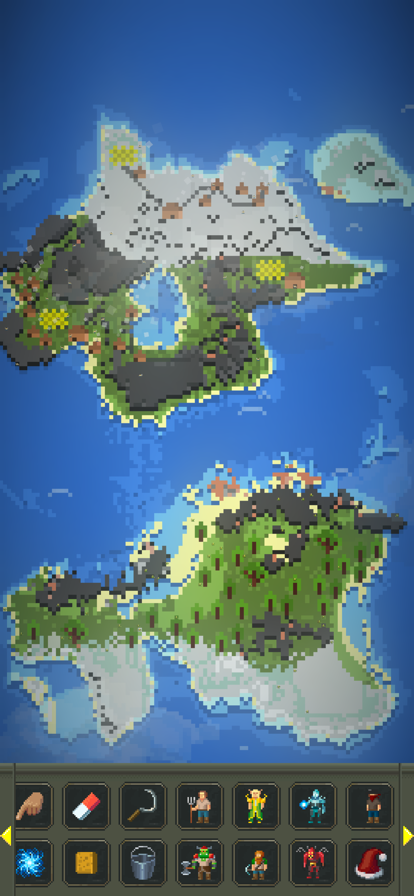 WorldBox截图1