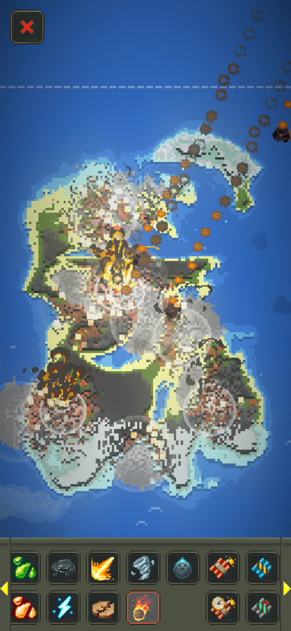 WorldBox截图5
