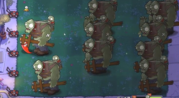 pvz杂交版