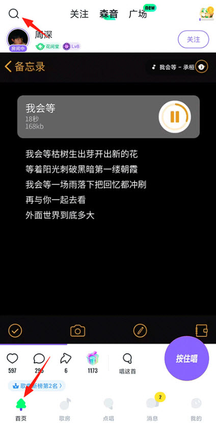 回森